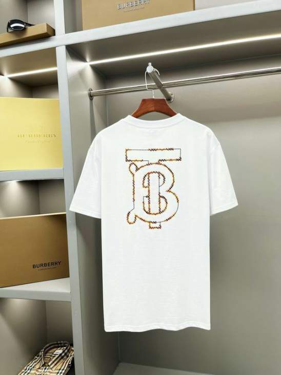 Picture of Burberry T Shirts Short _SKUBurberryS-2XLaztx962419889